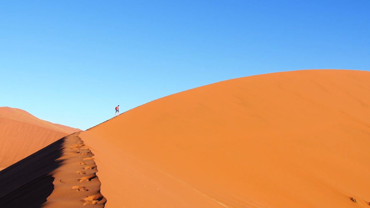 Highlights of Namibia
